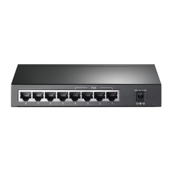 Switch TP-LINK TL-SG1008P (8x 10/100/1000Mbps)