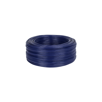 Kabel 2 x RCA-3mm niebieski