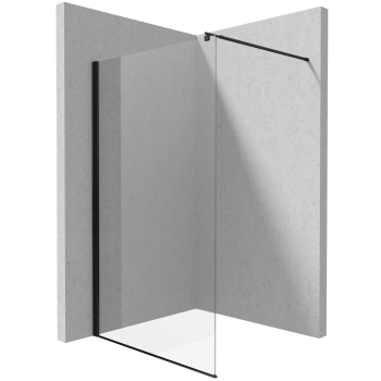 Ścianka prysznicowa / walk-in systemu Kerria Plus - 140 cm