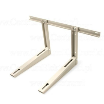 MACLEAN UCHWYT WSPORNIK DO KLIMATYZATORA DO 200KG DŁUGOŚC RAMIENIA 550MM STAL GALWANIZOWANA MC-623