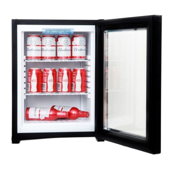 Minibar termoelektryczny (czarny) MPM-35-MBV-07