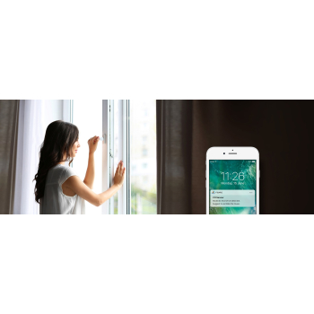 FIBARO Czujnik tlenku węgla  CO Sensor  FGCD-001 (wewnętrzny; Z-Wave; kolor biały)