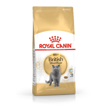 ROYAL CANIN FBN British Shorthair Adult - sucha karma dla dorosłego kota - 4kg