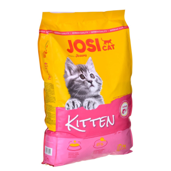 JOSERA JosiCat Kitten - sucha karma dla kota - 10 kg