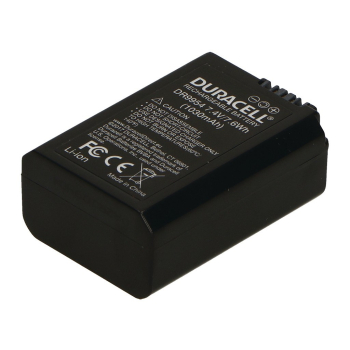 Duracell DR9954 bateria do aparatu/kamery Litowo-jonowa (Li-Ion) 1030 mAh