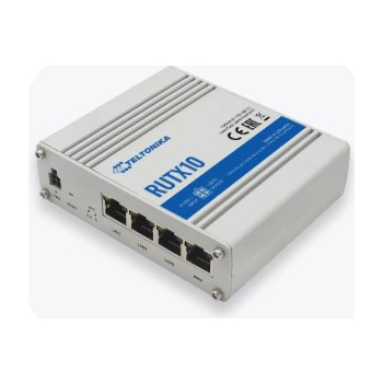 Router bezprzewodowy Teltonika RUTX10000000 (2,4 GHz, 5 GHz)