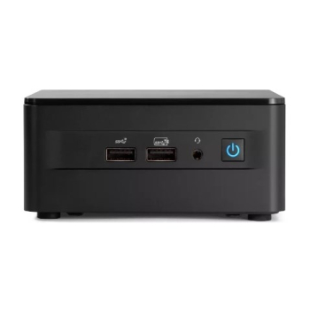Komputer ASUS NUC 12 PRO RNUC12WSHV500002I (ADL P28 vPro i5-1250P , noRAM, noStorage, Integrated VGA, noOS, EU Cord, Kit)