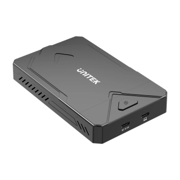 UNITEK OBUDOWA DYSKU SSD M.2 NVME & SATA 10GBPS USB
