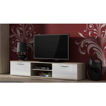 Zestaw SOHO 8 (RTV180 + Wit S6 + Półki) DS/BI POŁ