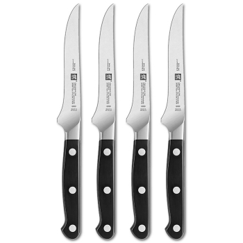 Zestaw noży ZWILLING Pro do steków 38430-002-0 (4 elementy)