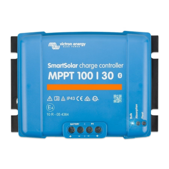 Victron Energy Reg. ład. Smart 100V/30A BlueTooth