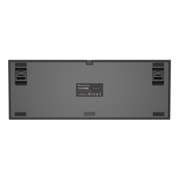 GENESIS Thor 404 TKL klawiatura Gaming USB QWERTZ Niemiecki Czarny