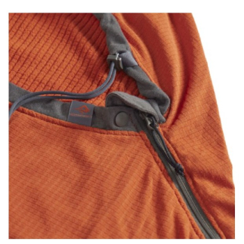 Wkładka do śpiwora SEA TO SUMMIT Reactor Fleece - Mummy w/Drawcord- Standard