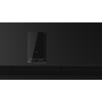 Teka IZS 34700 MST Czarny Wbudowany 30 cm Płyta indukcyjna strefowa 2 stref(y)