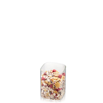Pojemnik szklany 900 ml GEFU PANTRY G-12802