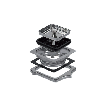 TEKA AKCESORIA KUCHENNE Adapter do młynka SQUARE WASTE DISPOSER ADAPTER ISE