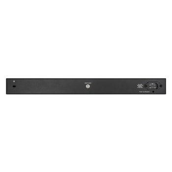 Switch D-Link DGS-1210-28/E 24 10/100/1000 Black