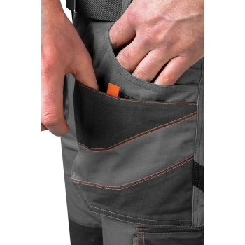 NEO tools 81-325-S spodnie ochronne