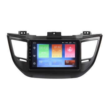 RADIO NAWIGACJA GPS HYUNDAI TUCSON 2015-2018 ANDROID