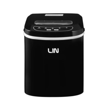Kostkarka do lodu LIN ICE PRO-B12 czarna
