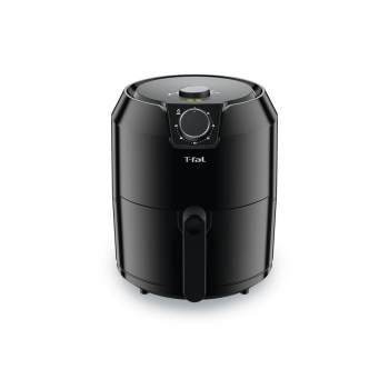 Frytownica beztłuszczowa Tefal Easy Fry Classic EY201815 (4,2 l; 1,2 kg; 1500W; kolor czarny)