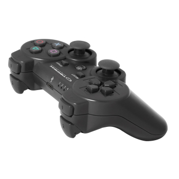 Gamepad bezprzewodowy Esperanza EGG109K (PS3; kolor czarny)