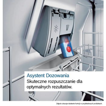 Zmywarka BOSCH SMS8ECI02E