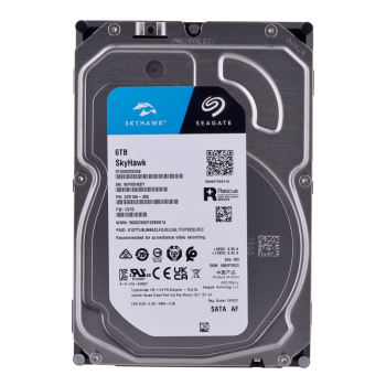Dysk twardy HDD Seagate SkyHawk 6TB 3,5