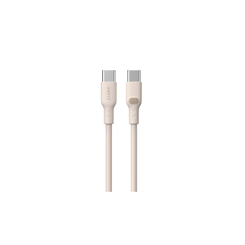Kabel Havit Typ C CB6284 2.0m (beżowy)