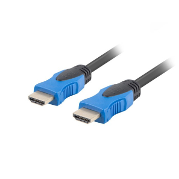 Kabel Lanberg CA-HDMI-20CU-0150-BK (HDMI M - HDMI M; 15m; kolor czarny)