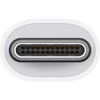 Apple MW5M3ZM/A huby i koncentratory USB Type-C Biały