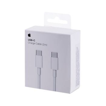 Apple USB-C 2m Biały MLL82ZM/A