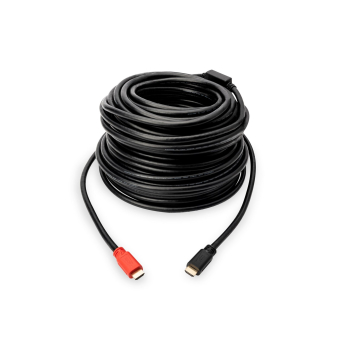 Digitus Kabel przyłączeniowy HDMI High Speed z Ethernetem, ze wzmacniaczem