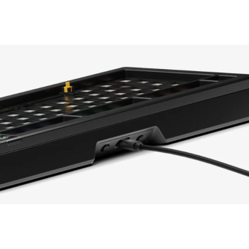 Glorious PC Gaming Race GMMK 3 PRO Barebones klawiatura Dom USB Nie Czarny