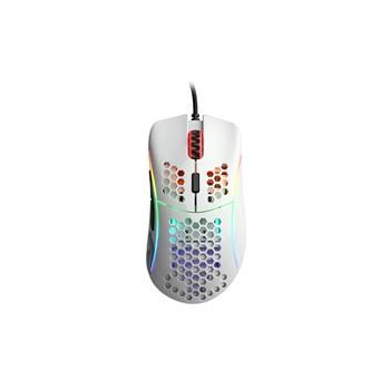 Glorious PC Gaming Race Model D myszka Po prawej stronie USB Typu-A Optyczny 12000 DPI