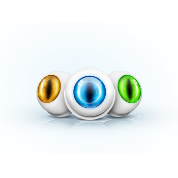 FIBARO Czujnik ruchu  FGMS-001 ZW5 (wewnętrzny; Z-Wave; kolor biały)