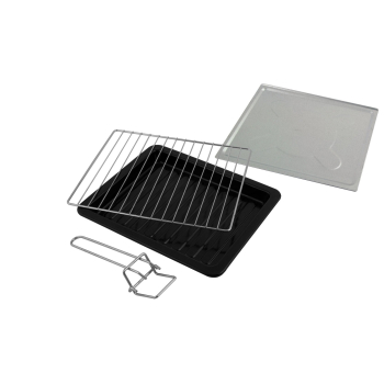 ESPERANZA MINI PIEKARNIK PROSCIUTTO 20L 1600W ROŻNEM EKO008