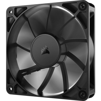 Corsair RS120 Obudowa komputera Wentylator 12 cm Czarny 1 szt.