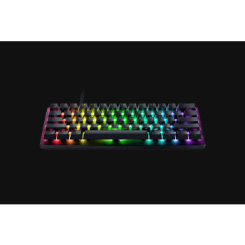 Razer Huntsman V3 Pro Mini klawiatura Gaming USB QWERTZ Niemiecki Czarny