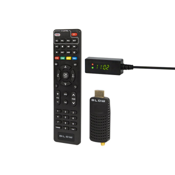 BLOW TUNER DVB-T2 7000FHD MINI H.265