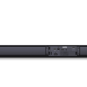 Sharp HT-SB110 moduł głośników 2.0 kanały 90 W Czarny