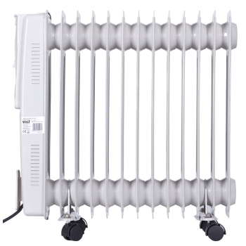 Elektryczny grzejnik olejowy 3000W Comfort 13