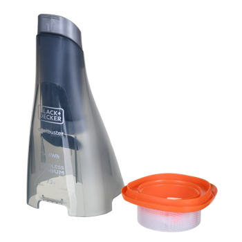 Odkurzacz ręczny aku 7,2V NVC220WBC BLACK+DECKER
