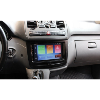 RADIO NAWIGACJA GPS MERCEDES W245, T245 A KLASA ANDROID