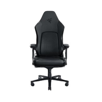 Razer Iskur V2 Fotel gamingowy Obite siedzisko Czarny