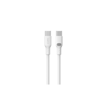 Kabel Havit Typ C-Typ C CB6280 (biały; 100cm)