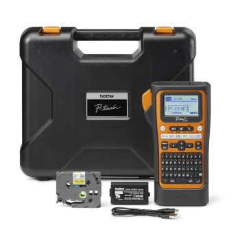 Brother drukarka etykiet P-touch PT-E310BTVP (PTE310BTVPQL1)