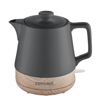 Czajnik elektryczny ceramiczny RK0062 CONCEPT