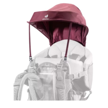 Nosidło turystyczne Deuter Kid Comfort maron
