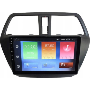RADIO NAWIGACJA GPS SUZUKI SX4 S-CROSS 2013+ ANDROID